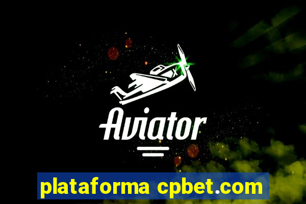 plataforma cpbet.com